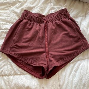 Lululemon Inner Glow Short